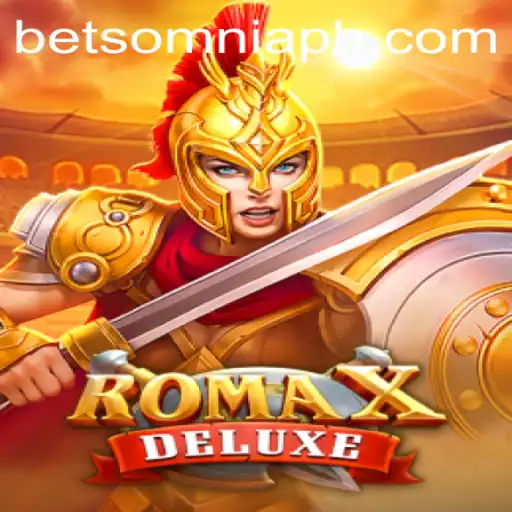 RomaXDeluxe: A Thrilling Adventure in the World of Betsomnia