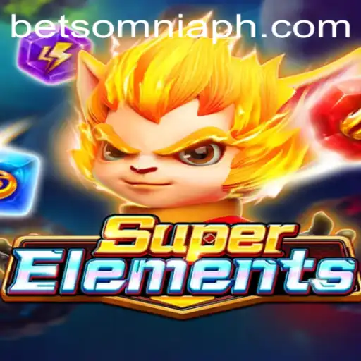 Unveiling SuperElements: The Game-Changing Adventure with a Twist of Betsomnia