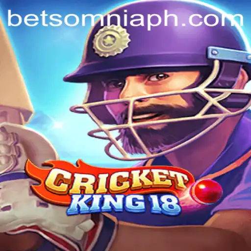 CricketKing18: The Ultimate Cricket Gaming Experience Featuring Betsomnia