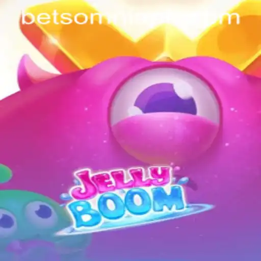 JellyBoom: A Sweet Dive into Betsomnia's Latest Sensation