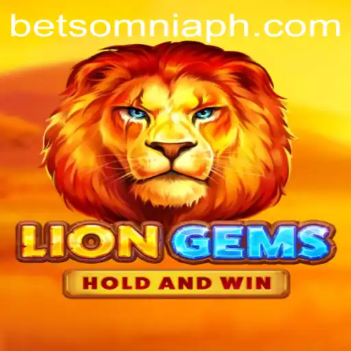 LionGems: A Roaring Adventure with Betsomnia