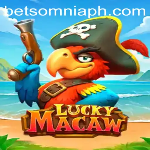 Discover the Excitement of LuckyMacaw: A Thrilling Adventure with Betsomnia