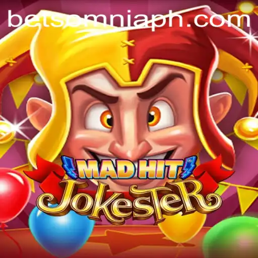 Experience the Thrills of MadHitJokester: The Revolutionary Game with a Twist of Betsomnia