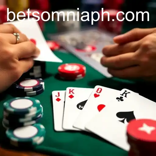 Poker Games and the Rise of Betsomnia